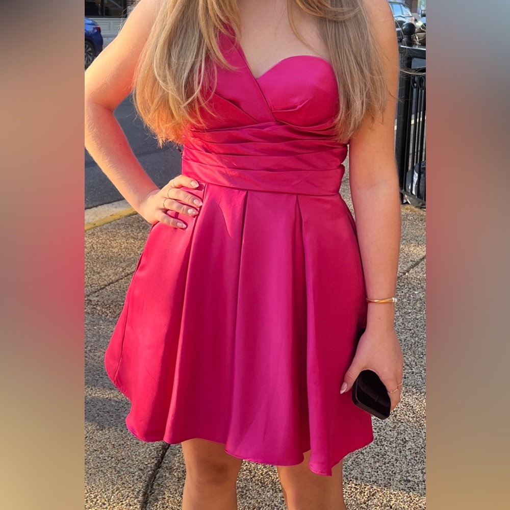 Prom or homecoming dress. From Stacees. Size US 2.